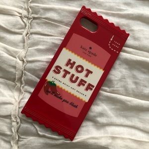 Novelty Kate Spade phone case